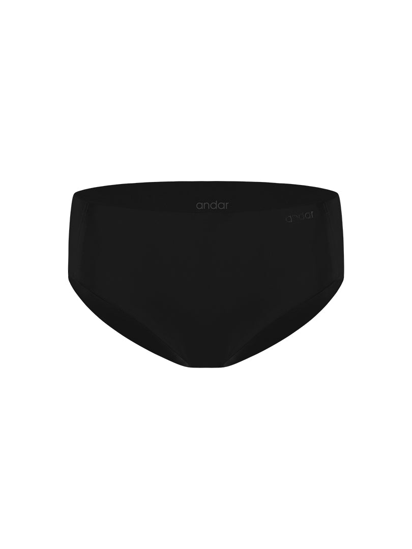 アンダール シームレス レギンスショーツ - andar JAPAN