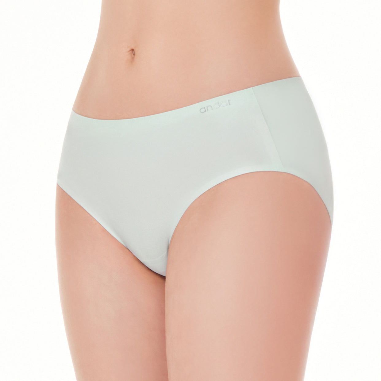 [3 SET] NEW andar オールデイフィット冷感セットアップ  (ブラ＆ショーツ)