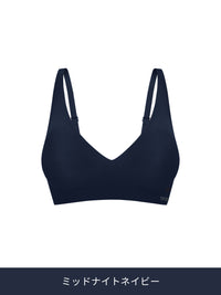 [SET] andar オールデイフィット ブラ (パッド一体型 / 2タイプ選択可) &ショーツ