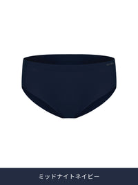 [SET] andar オールデイフィット ブラ (パッド一体型 / 2タイプ選択可) &ショーツ