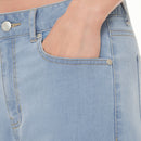 [LINE先行] [SET] ice airdenim セット (イージーワイドデニム + セミワイドデニム)
