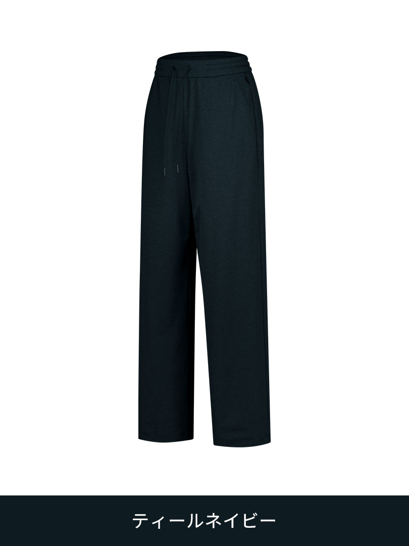 Airy Fit ワイドパンツ - andar JAPAN