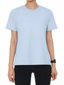 Airy Fit -Light- Tシャツ (半袖) - andar JAPAN