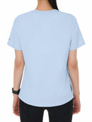 Airy Fit -Light- Tシャツ (半袖) - andar JAPAN