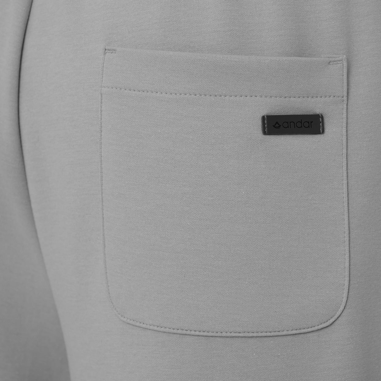 [SET] mildmooth メンズ セットアップ (ワイドパンツ＋トレーナー) - andar JAPAN