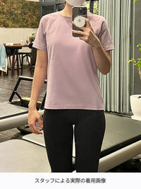 [2SET] NEW Airy Fit スタンダードフィット Tシャツ (半袖)
