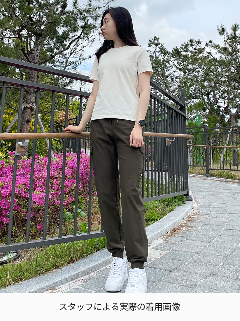 [2SET] NEW Airy Fit スタンダードフィット Tシャツ (半袖) - andar JAPAN