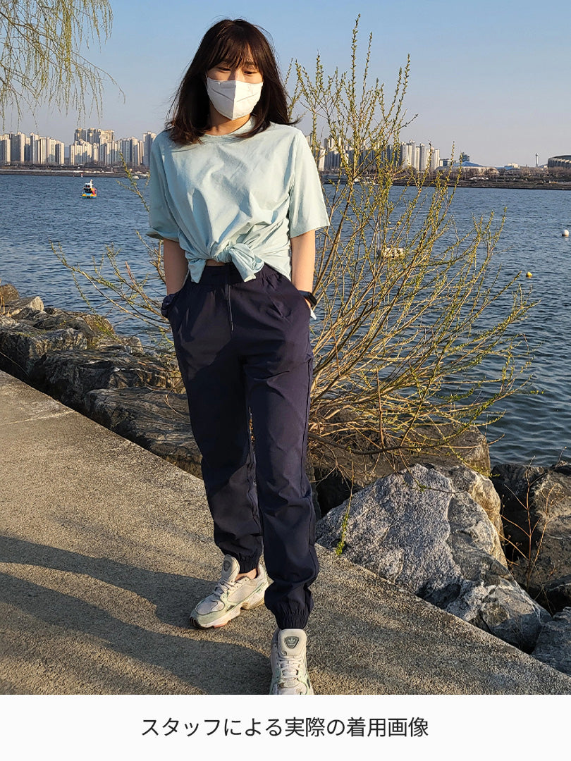 [2+1] NEW Airy Fit オーバーフィット Tシャツ (半袖) - andar JAPAN