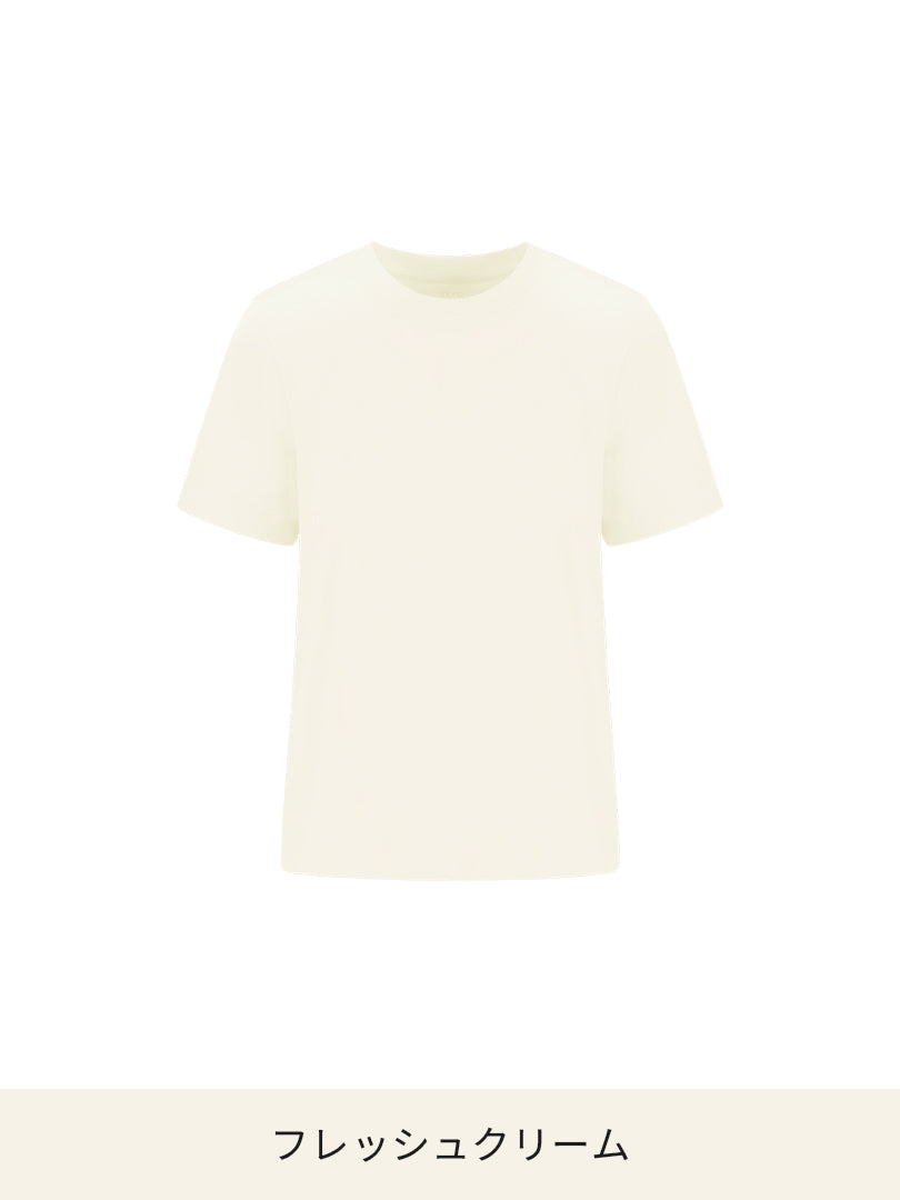 Airy Fit -Light- Tシャツ (半袖) - andar JAPAN
