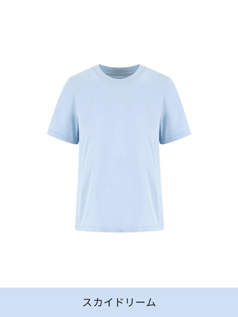 Airy Fit -Light- Tシャツ (半袖) - andar JAPAN
