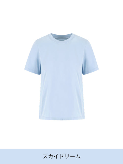 Airy Fit -Light- Tシャツ (半袖) - andar JAPAN