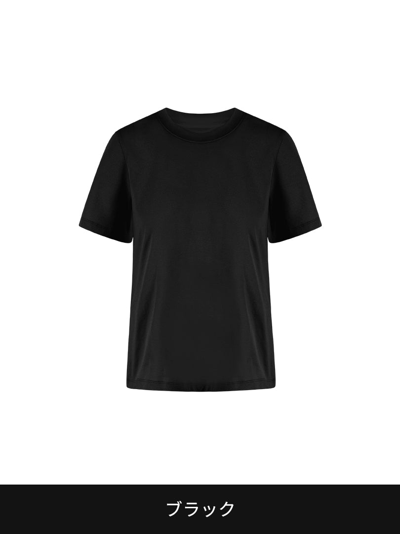 Airy Fit -Light- Tシャツ (半袖) - andar JAPAN