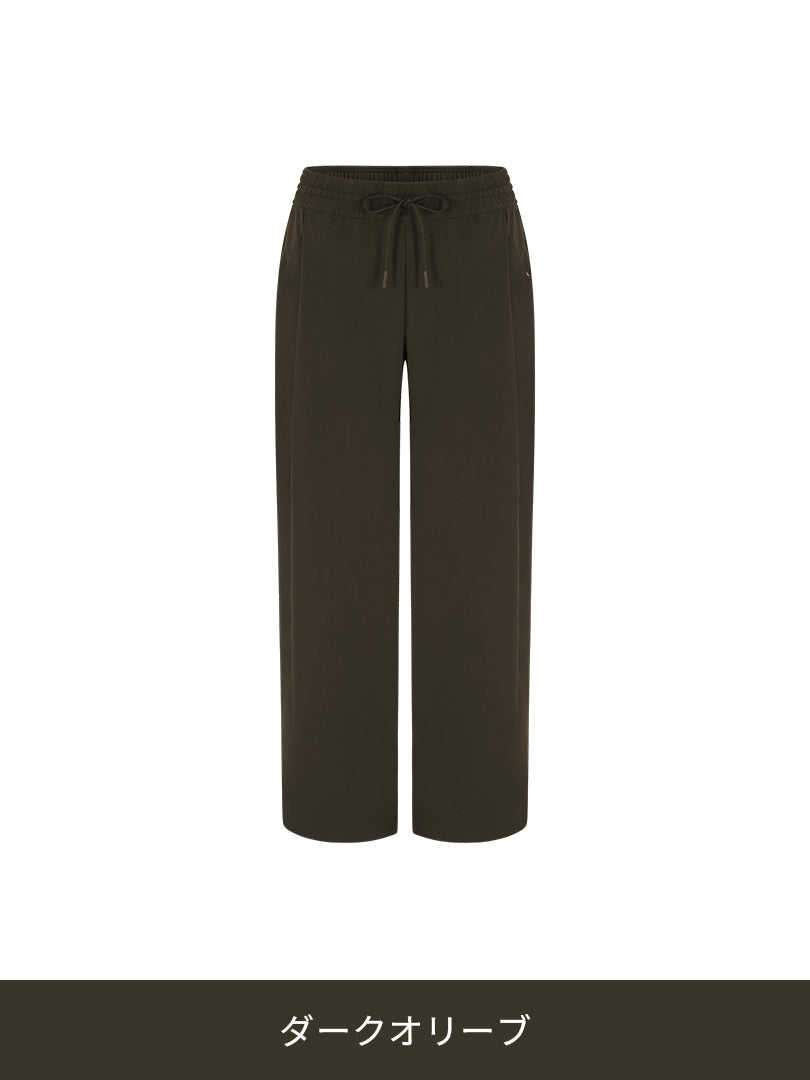 Airst ワイドパンツ | andar JAPAN