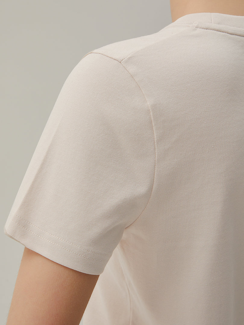 [SET] 梅雨の上下セット (ワイドパンツ＋Tシャツ）