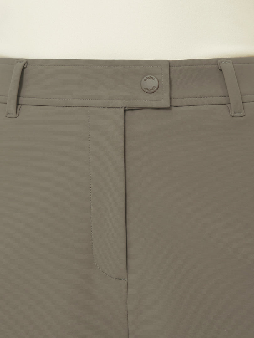 Airsolid 微起毛カーゴショートパンツ - andar JAPAN