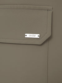 Airsolid 微起毛カーゴショートパンツ - andar JAPAN