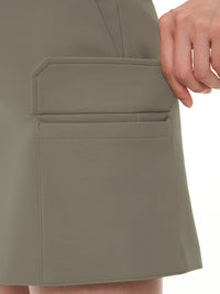 Airsolid 微起毛カーゴショートパンツ - andar JAPAN