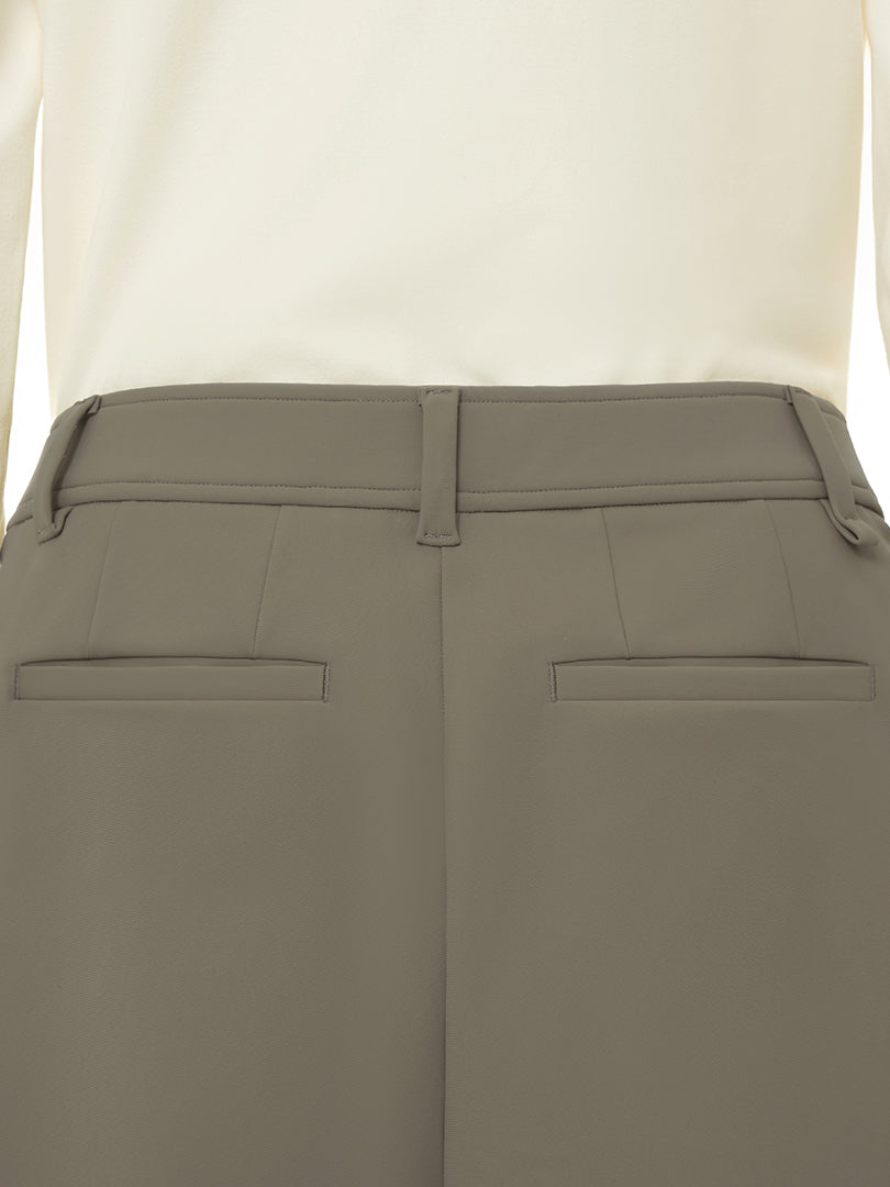 Airsolid 微起毛カーゴショートパンツ - andar JAPAN