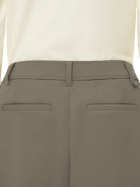 Airsolid 微起毛カーゴショートパンツ - andar JAPAN