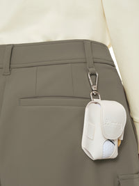 Airsolid 微起毛カーゴショートパンツ - andar JAPAN