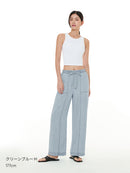 Ice Tencel デニムワイドパンツ - andar JAPAN