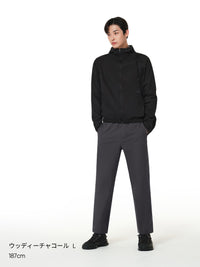 NEW Airsolid メンズ ライト裏起毛 トレーニングパンツ