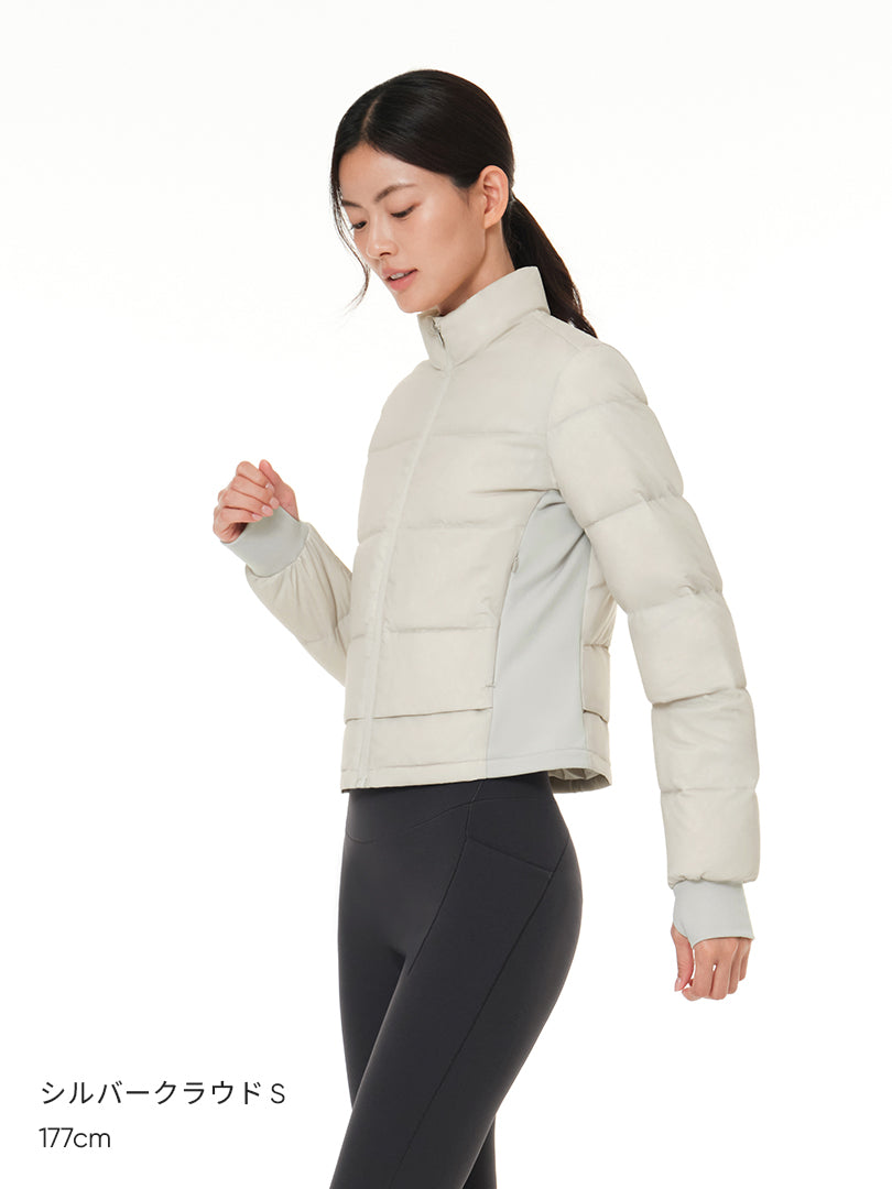 Warmotion ダックダウンジャケット