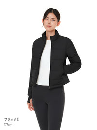 Warmotion ダックダウンジャケット