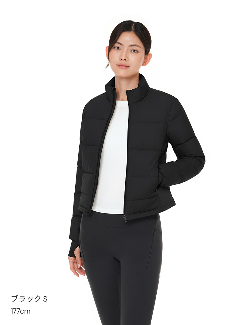 Warmotion ダックダウンジャケット