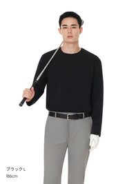 [2SET] NEW Airyfit メンズ Tシャツ (長袖)