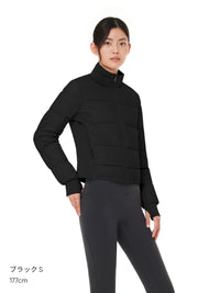 Warmotion ダックダウンジャケット