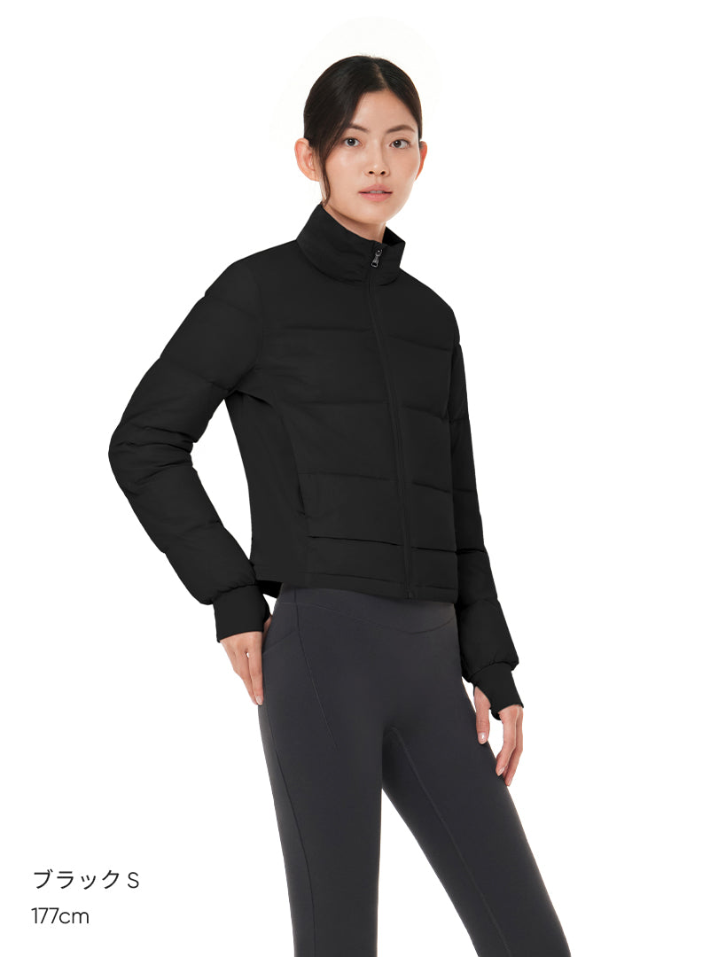 Warmotion ダックダウンジャケット