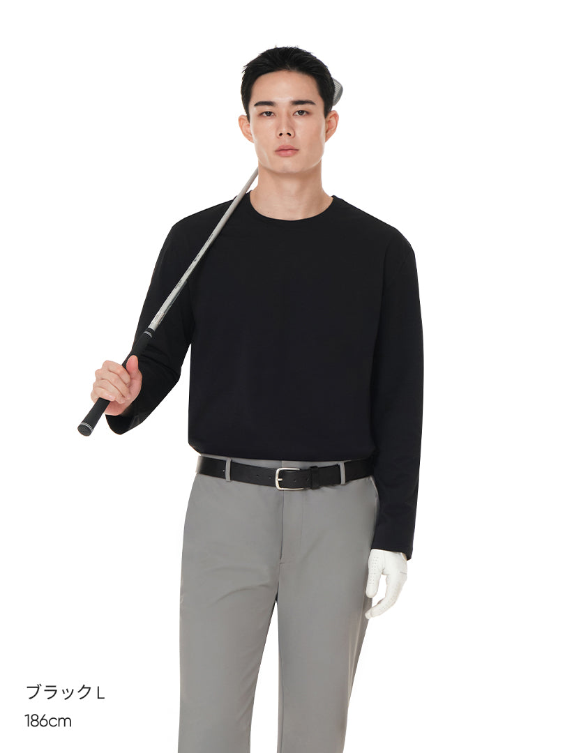 NEW Airyfit メンズ Tシャツ (長袖)