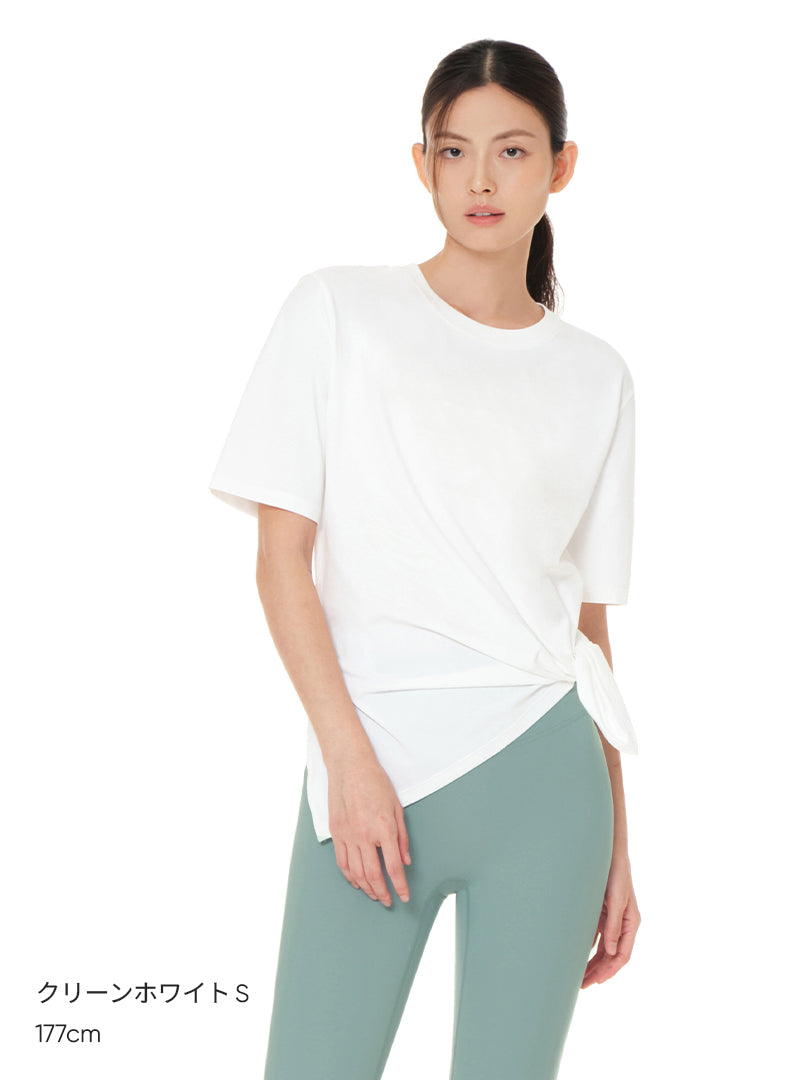 [2+1] NEW Airy Fit オーバーフィット Tシャツ (半袖) - andar JAPAN