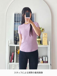 セット-NEW Airy Fit スリムフィット Tシャツ (半袖) (SUMMER) - andar JAPAN