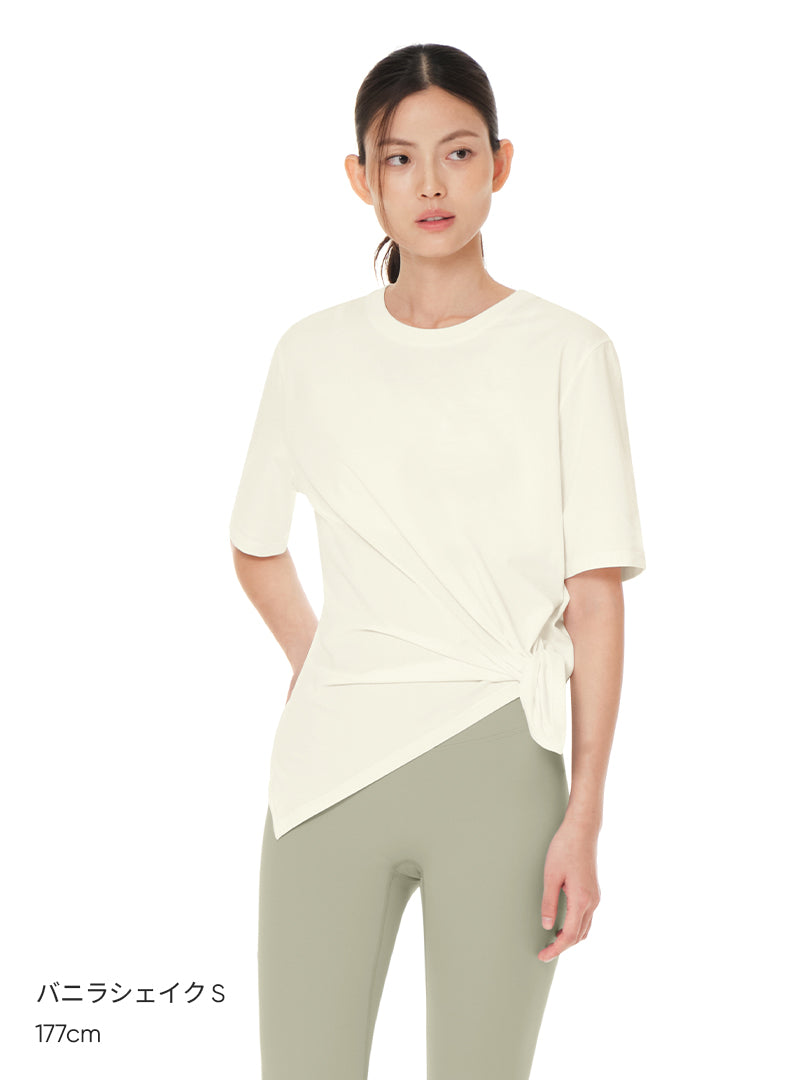 [2+1] NEW Airy Fit オーバーフィット Tシャツ (半袖) - andar JAPAN