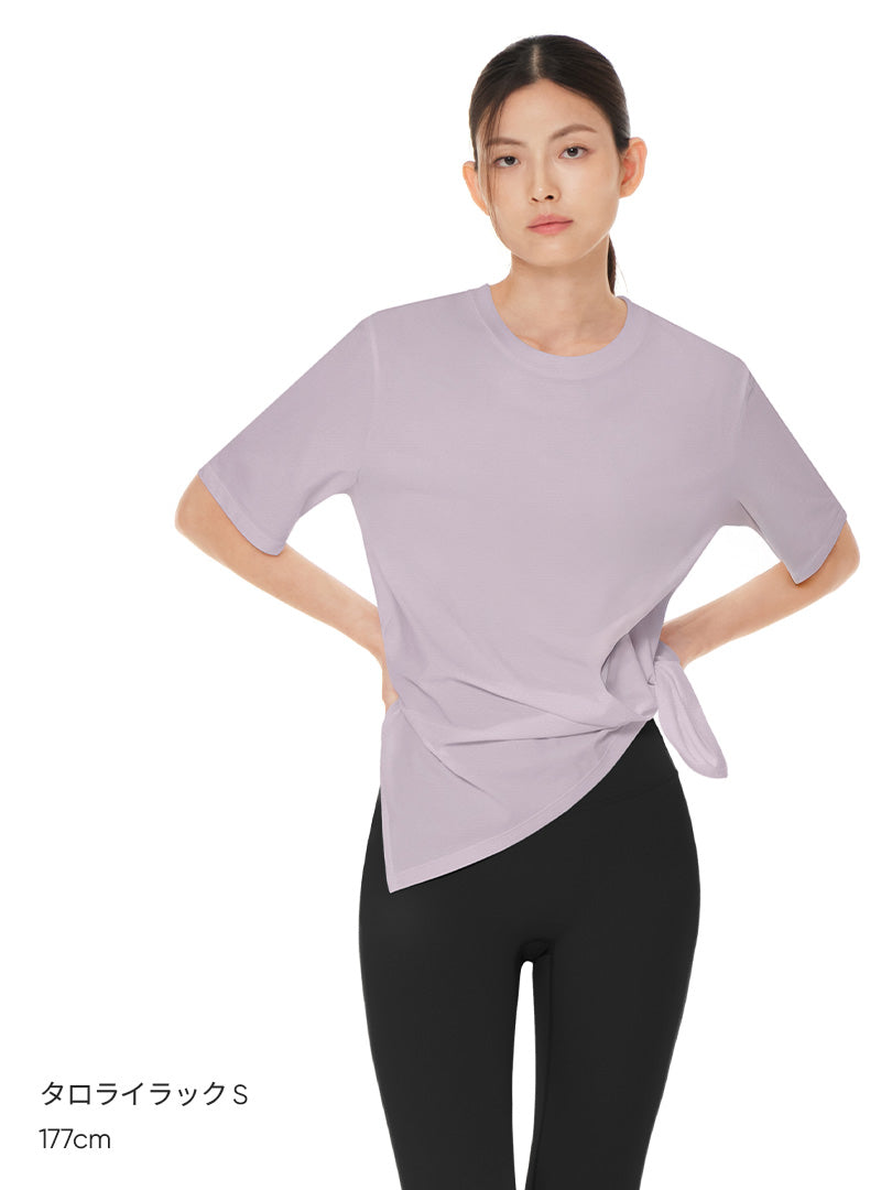 [2+1] NEW Airy Fit オーバーフィット Tシャツ (半袖) - andar JAPAN