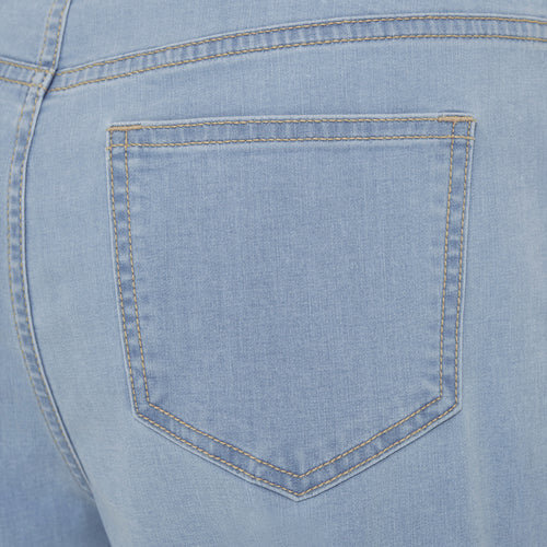 [LINE先行] [SET] ice airdenim セット (イージーワイドデニム + セミワイドデニム)