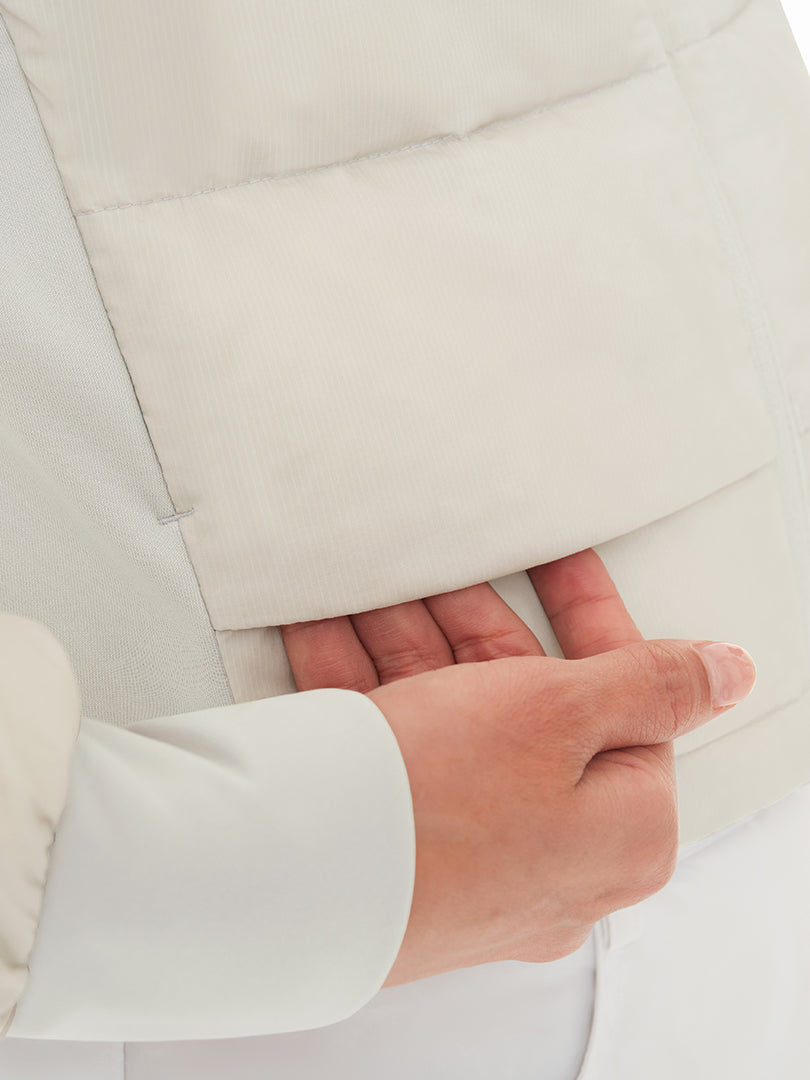 Warmotion ダックダウンジャケット