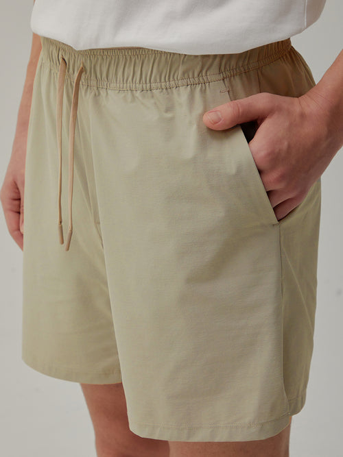 Airst メンズ ショーツ (4分丈) - andar JAPAN