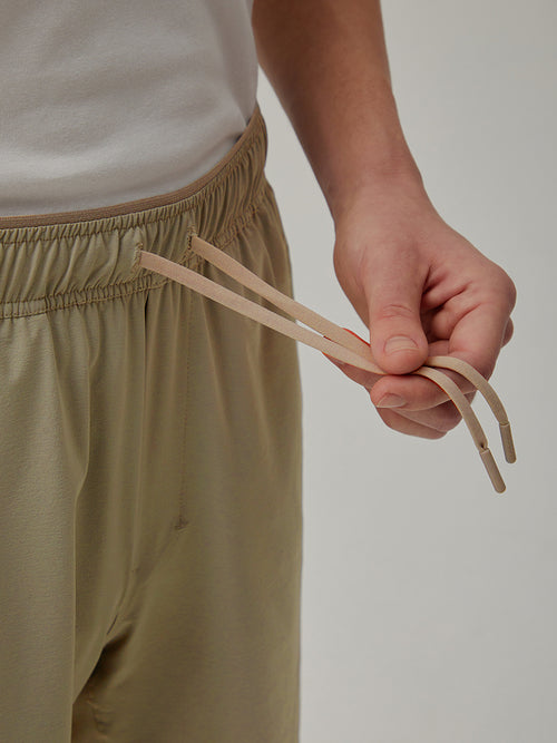 Airst メンズ ショーツ (4分丈) - andar JAPAN