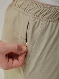 [SET] メンズ andar パフォーマンスレギンス＋ハーフパンツセット (Airst ショーツ＋Airywin レギンス)