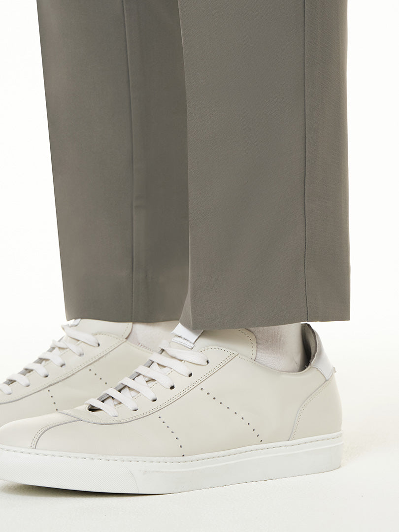 Urbanactive メンズ 1タックスラックス