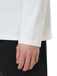 [SET] メンズアクティブウェアセットアップ (長袖) (Airy Fit Tシャツ＋Airwind ジョガーパンツ)