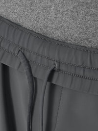 NEW Airsolid メンズ ライト裏起毛 トレーニングパンツ