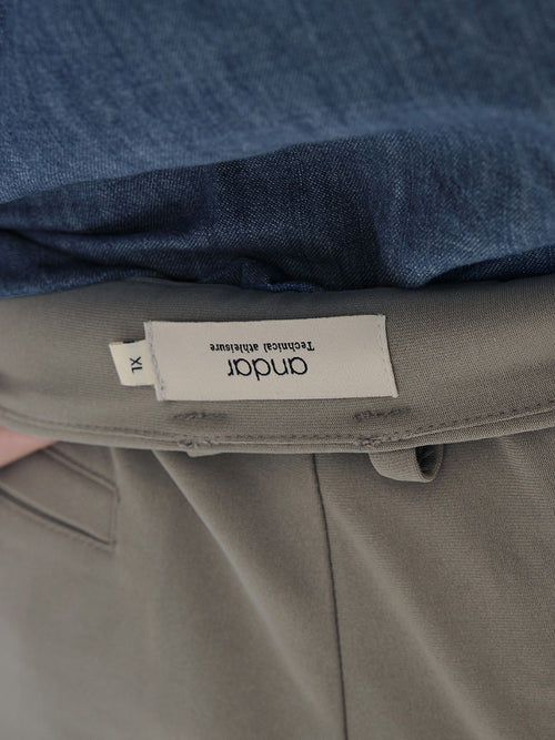 Urbanactive メンズ 1タックスラックス - andar JAPAN