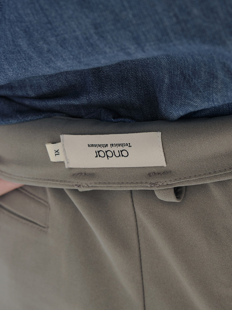 Urbanactive メンズ 1タックスラックス