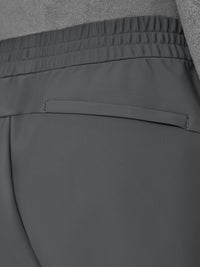 NEW Airsolid メンズ ライト裏起毛 トレーニングパンツ