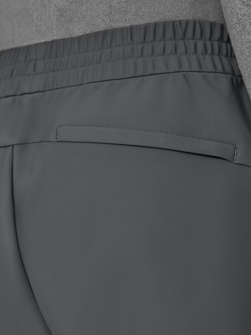 NEW Airsolid メンズ ライト裏起毛 トレーニングパンツ