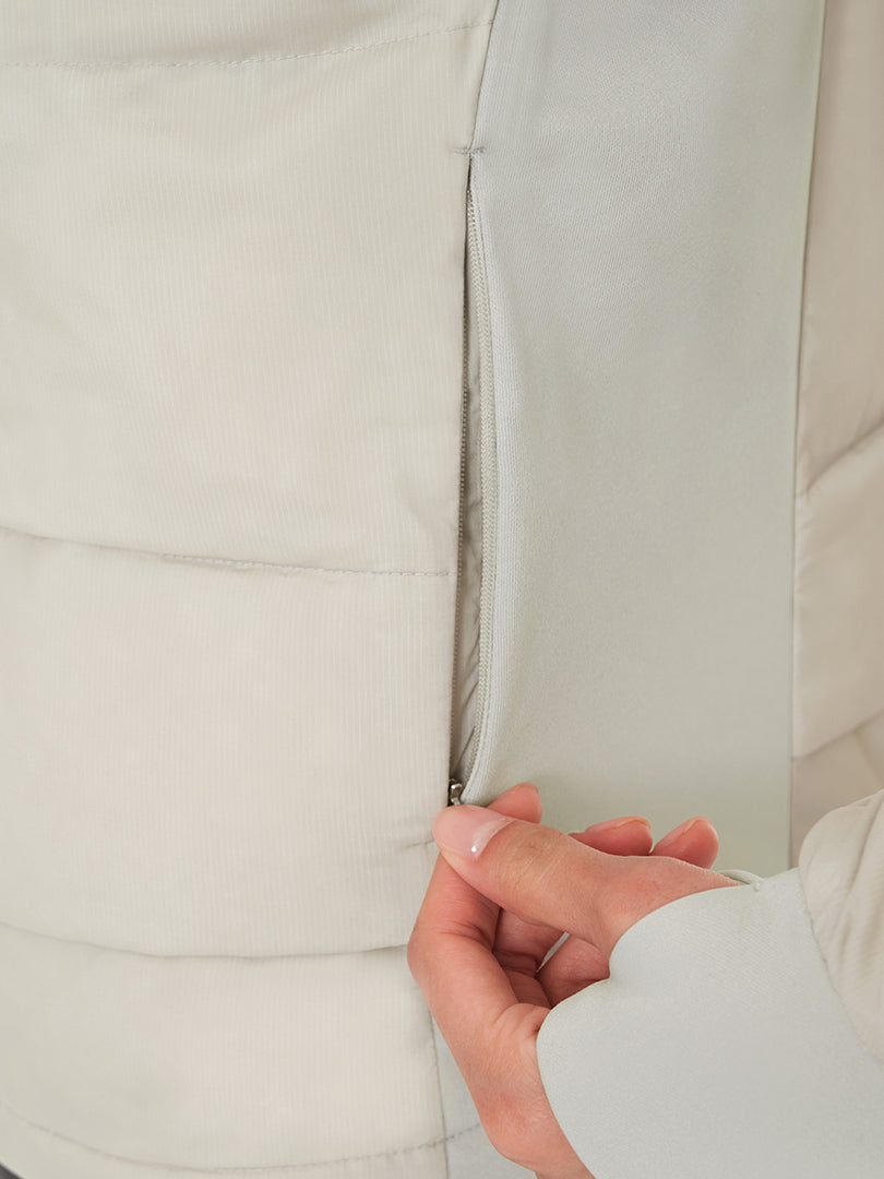 Warmotion ダックダウンジャケット